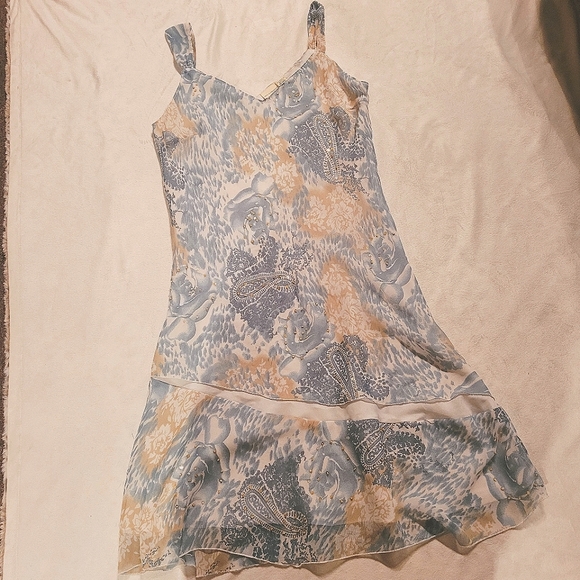 🔵 3/$30 JANE ALEXANDER Dress - Picture 1 of 10